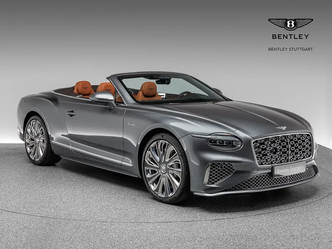 Bentley Continental Mulliner - Afbeelding 1