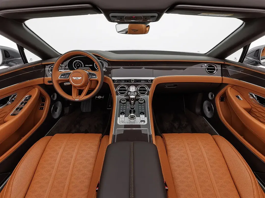 Bentley Continental Mulliner - Thumbnail 13