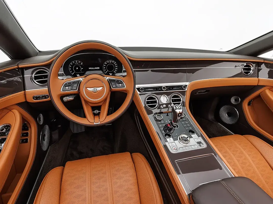 Bentley Continental Mulliner - Thumbnail 14