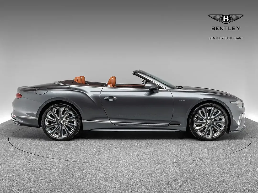 Bentley Continental Mulliner - foto 2