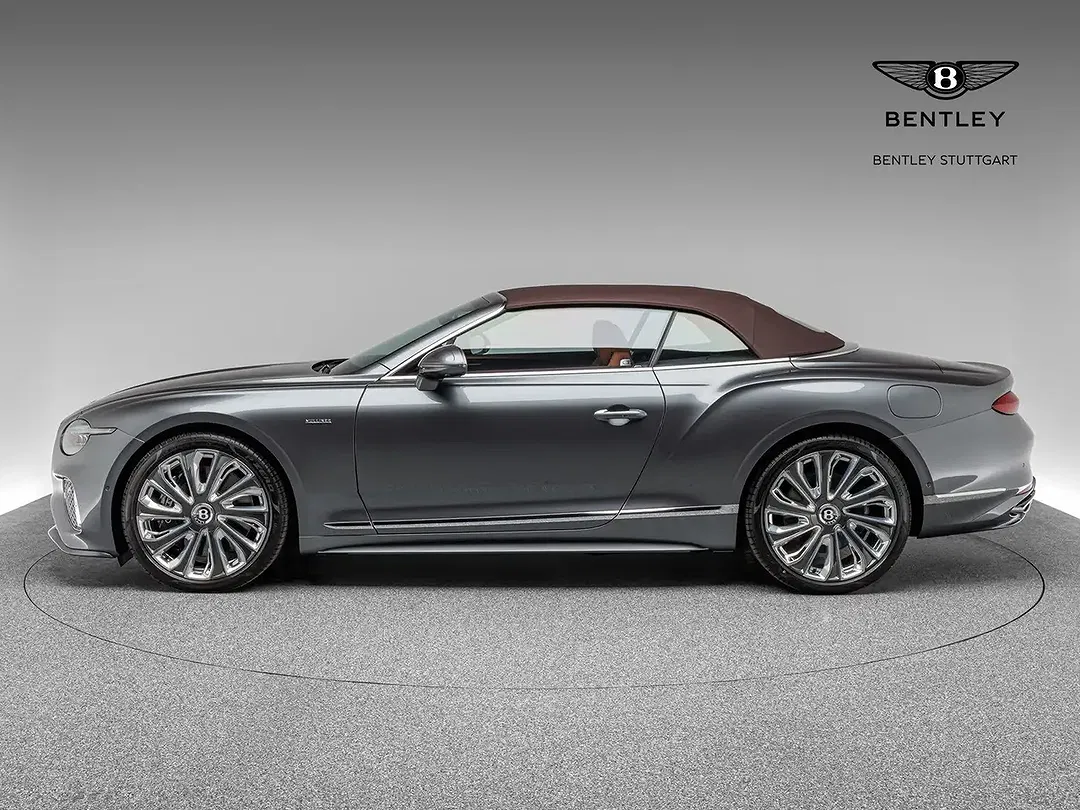 Bentley Continental Mulliner - Thumbnail 5