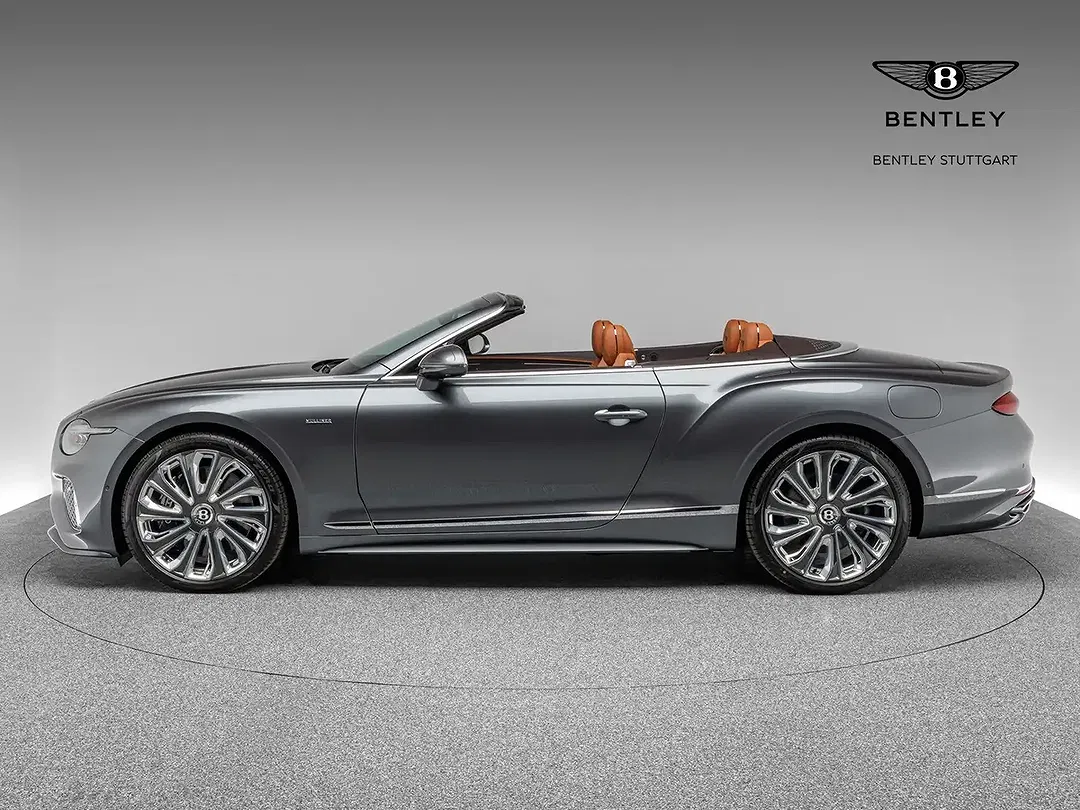 Bentley Continental Mulliner - Thumbnail 6