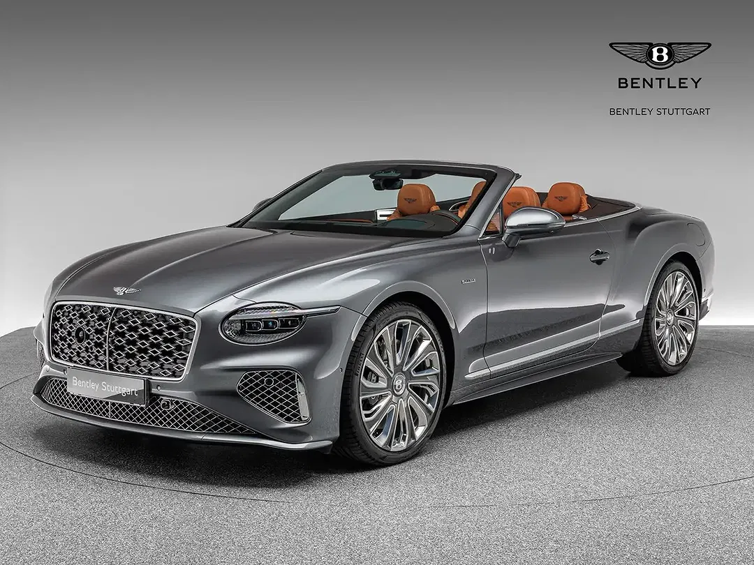 Bentley Continental Mulliner - Thumbnail 7