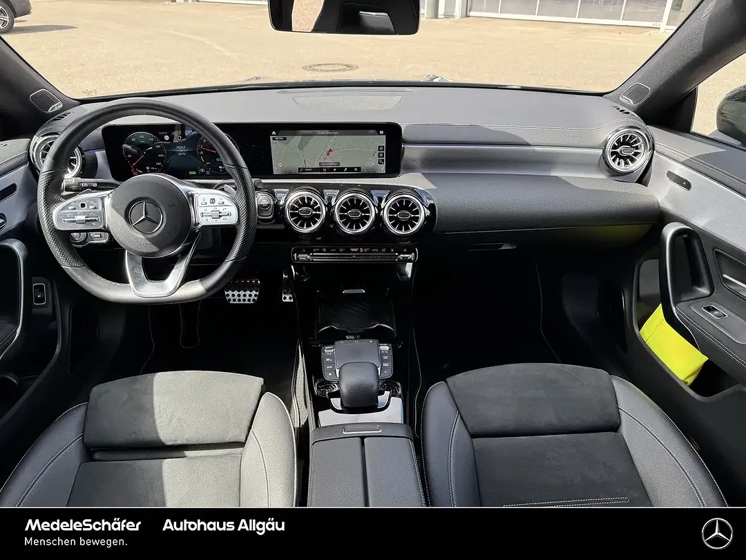 Mercedes-Benz CLA 250 AMG Burmester Night - Thumbnail 10