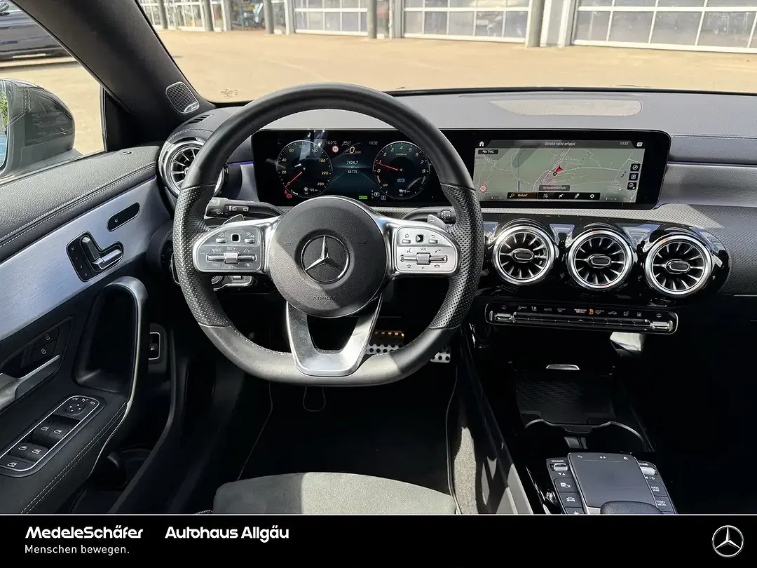 Mercedes-Benz CLA 250 AMG Burmester Night - Thumbnail 11