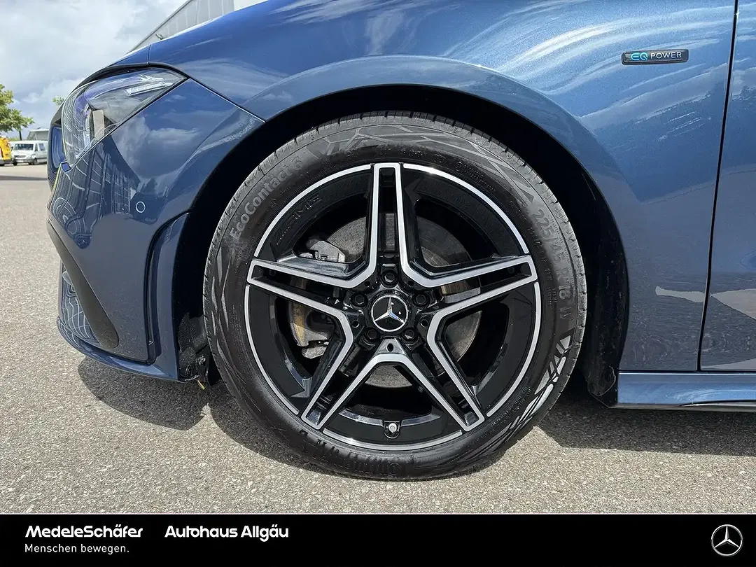 Mercedes-Benz CLA 250 AMG Burmester Night - Thumbnail 14