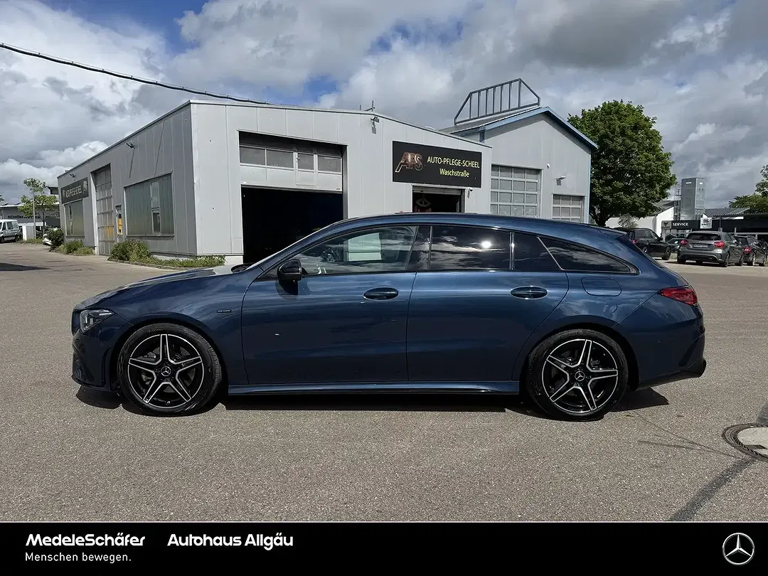 Mercedes-Benz CLA 250 AMG Burmester Night - Thumbnail 3