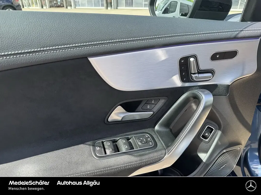 Mercedes-Benz CLA 250 AMG Burmester Night - Thumbnail 7