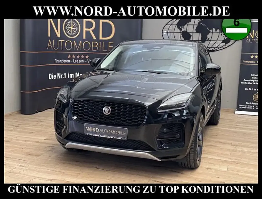 Jaguar E-Pace D165 4x4 R-Dynamic Black - foto 1