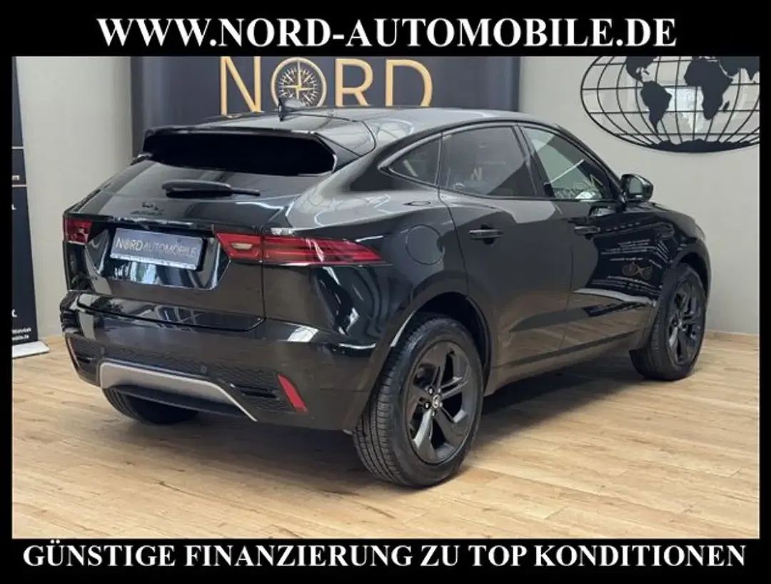 Jaguar E-Pace D165 4x4 R-Dynamic Black - Thumbnail 7