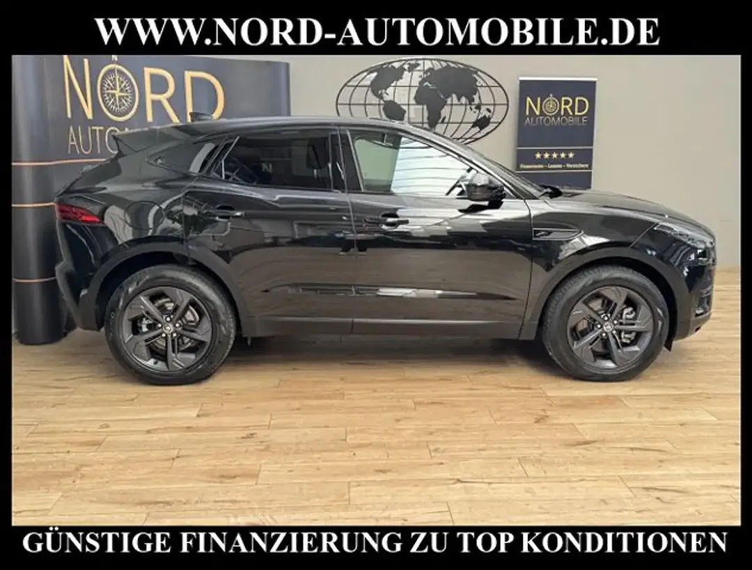 Jaguar E-Pace D165 4x4 R-Dynamic Black - Thumbnail 8