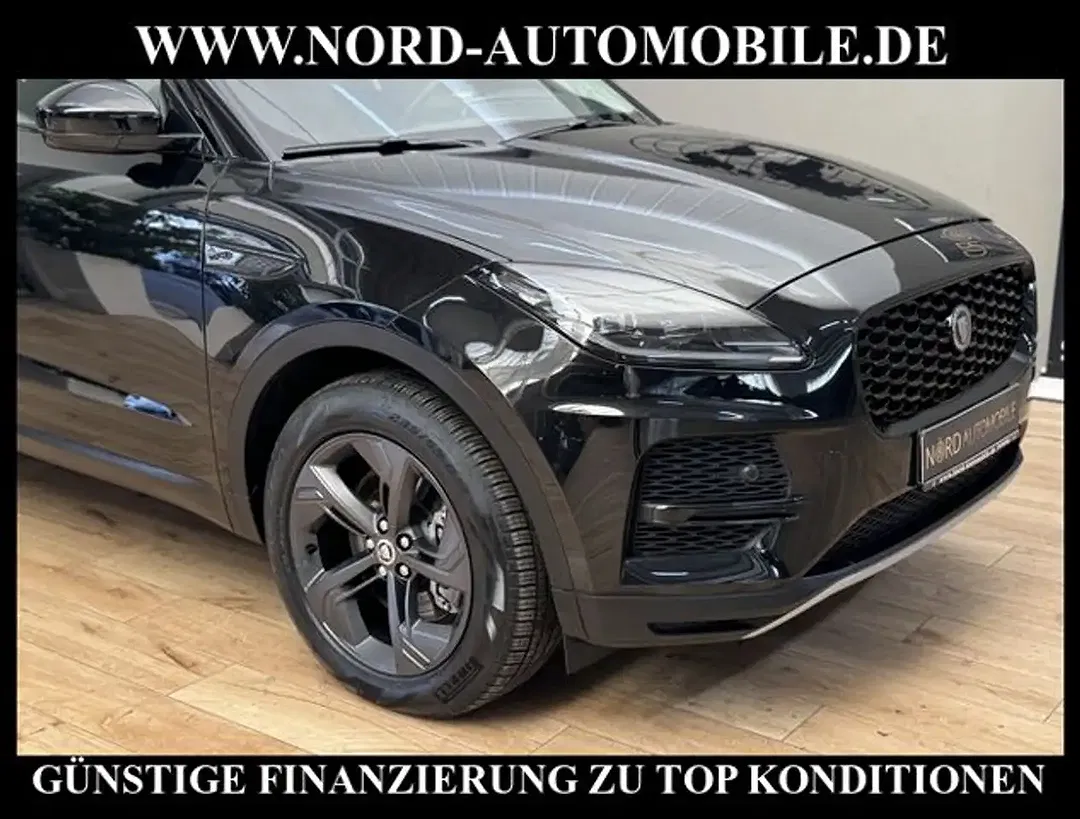 Jaguar E-Pace D165 4x4 R-Dynamic Black - Thumbnail 9