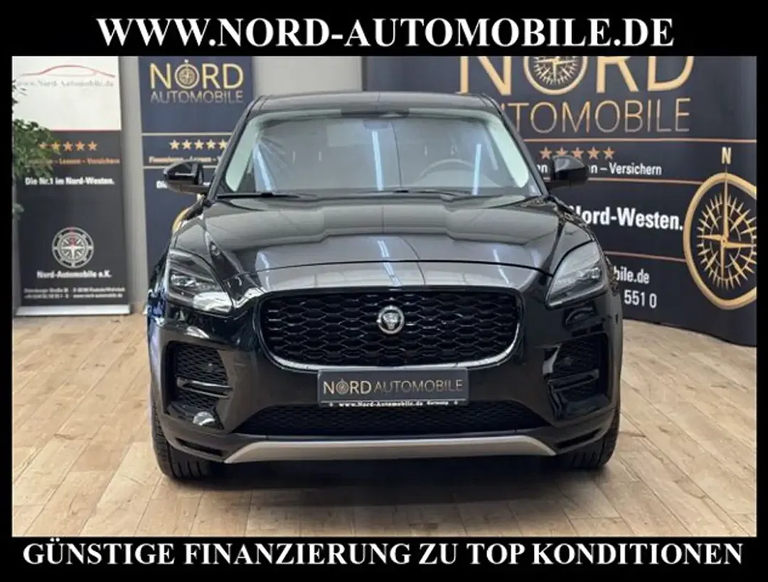 Jaguar E-Pace D165 4x4 R-Dynamic Black - foto 2