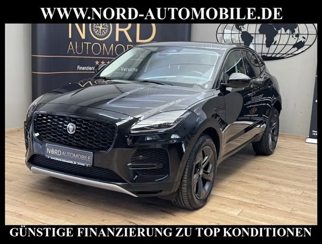 Jaguar E-Pace D165 4x4 R-Dynamic Black - Thumbnail 3