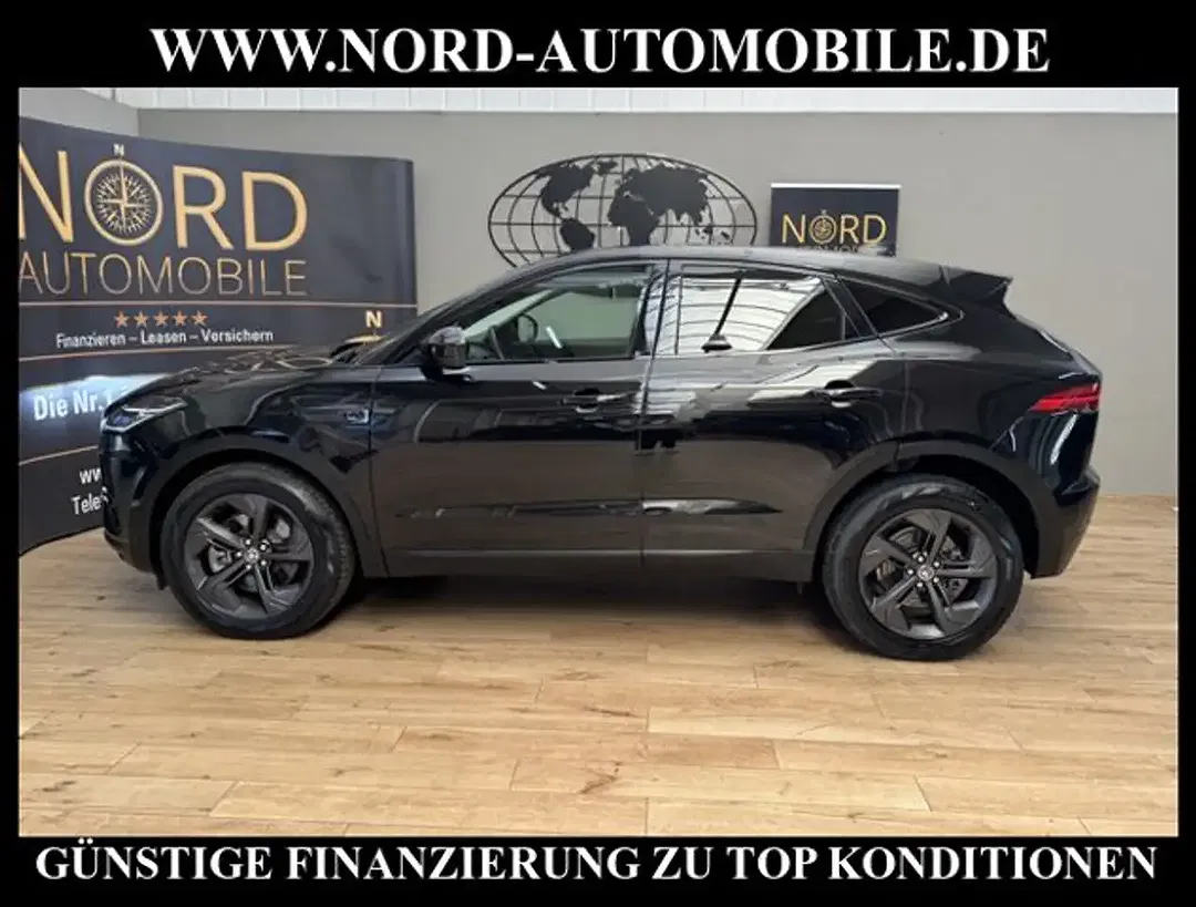 Jaguar E-Pace D165 4x4 R-Dynamic Black - Thumbnail 4