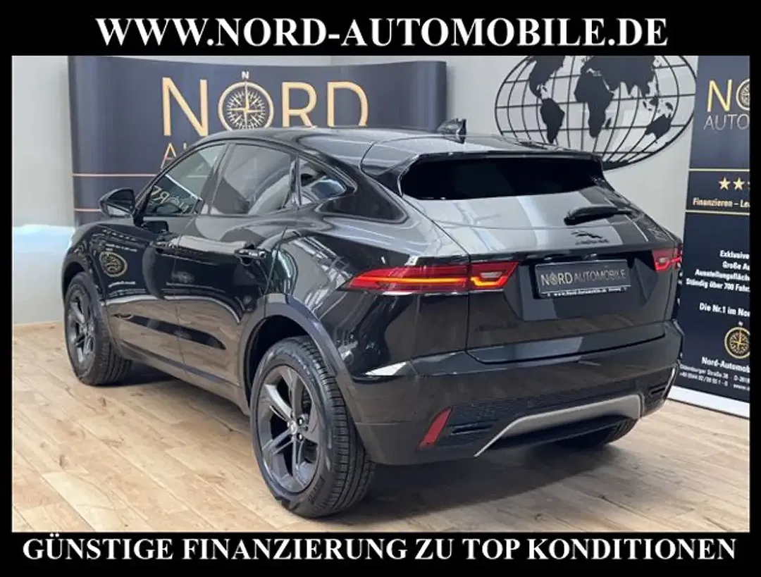 Jaguar E-Pace D165 4x4 R-Dynamic Black - Thumbnail 5