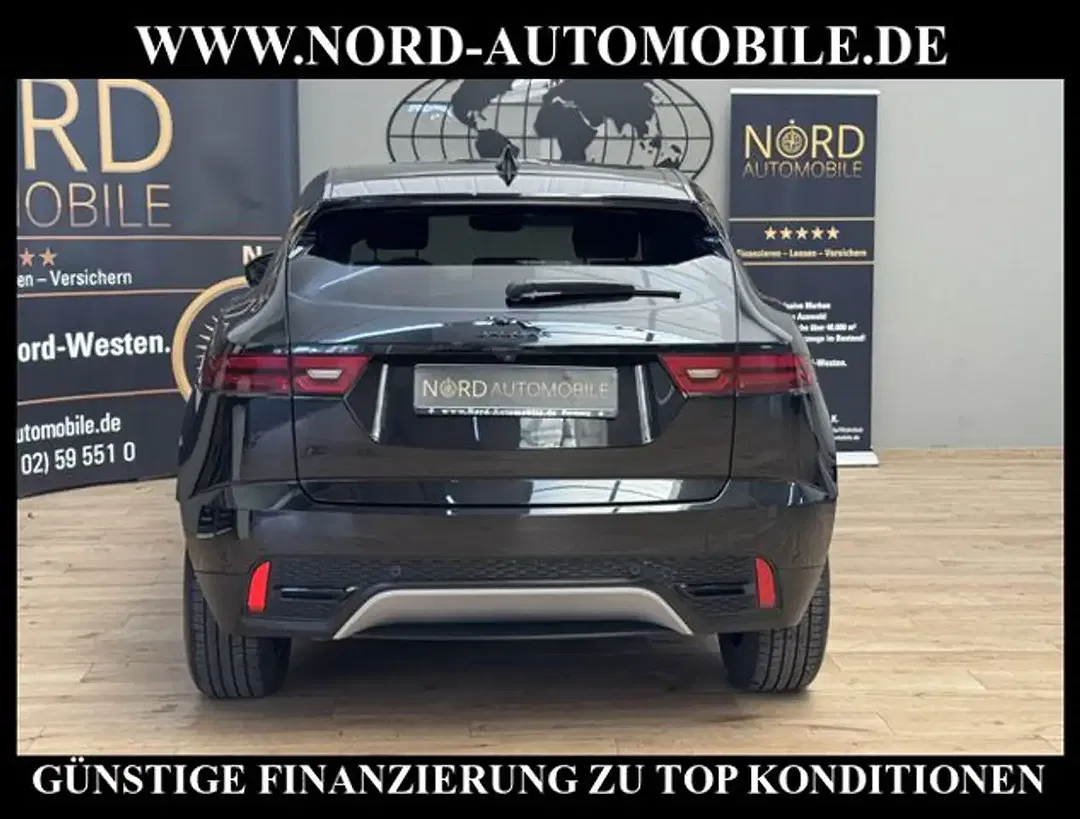 Jaguar E-Pace D165 4x4 R-Dynamic Black - Thumbnail 6