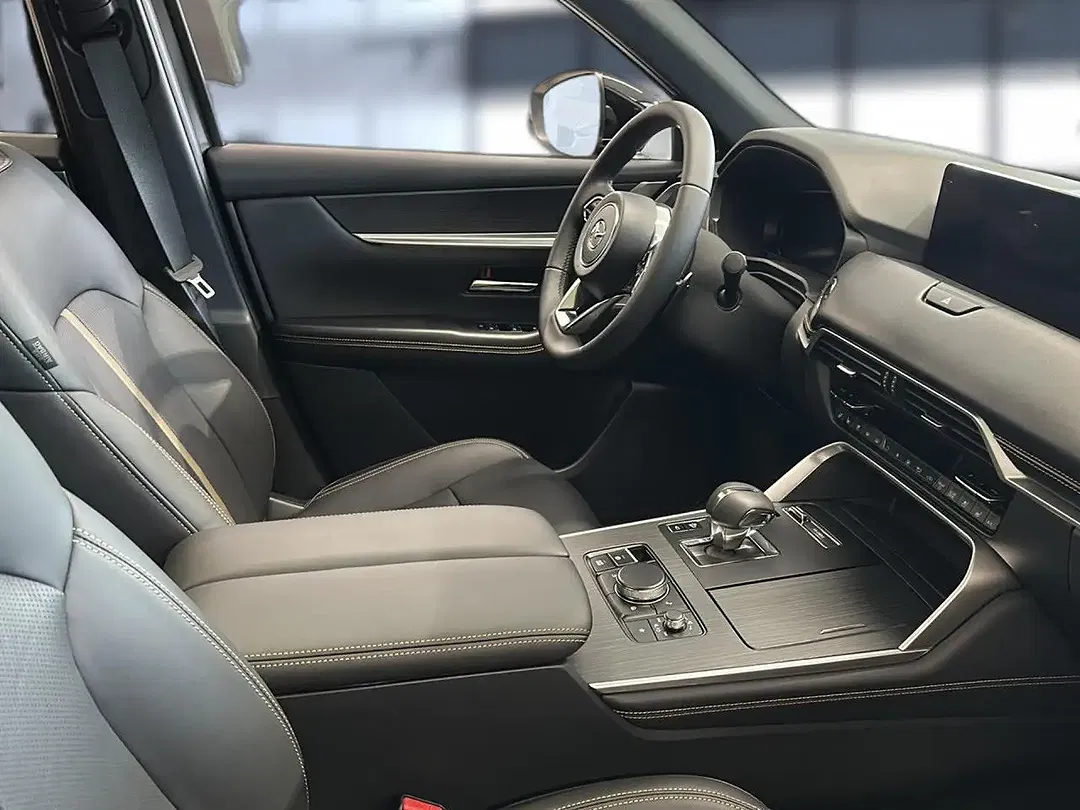 Mazda CX-80 AWD PHEV Homura Plus - Thumbnail 12