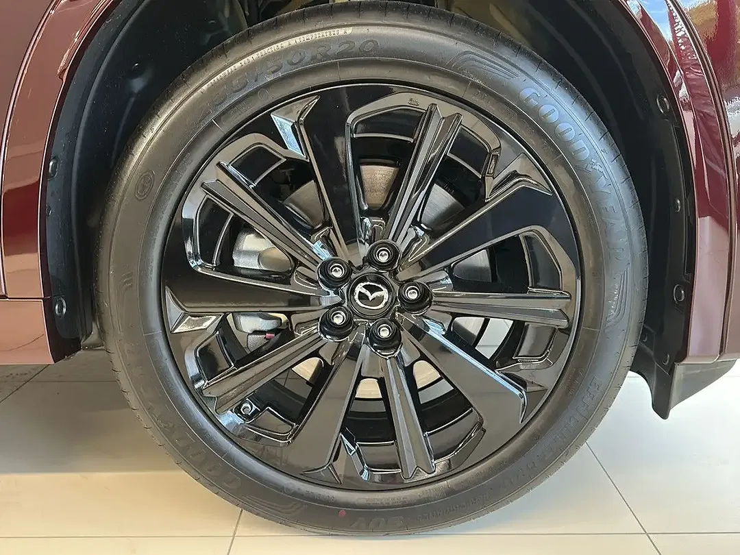 Mazda CX-80 AWD PHEV Homura Plus - foto 14