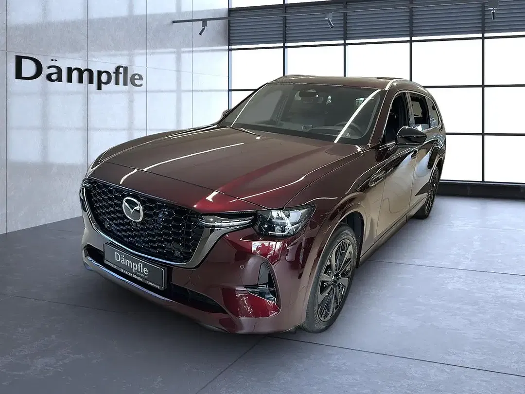 Mazda CX-80 AWD PHEV Homura Plus - foto 2