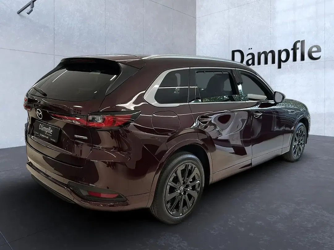 Mazda CX-80 AWD PHEV Homura Plus - Thumbnail 3