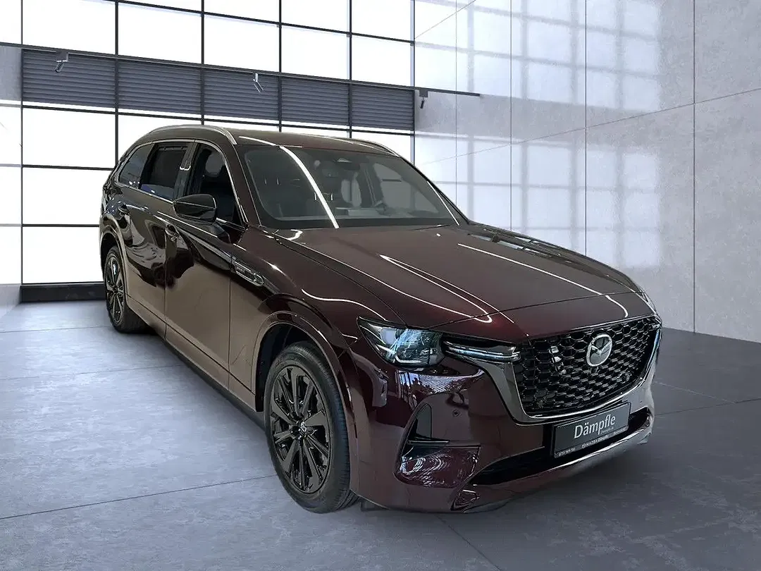 Mazda CX-80 AWD PHEV Homura Plus - Thumbnail 6