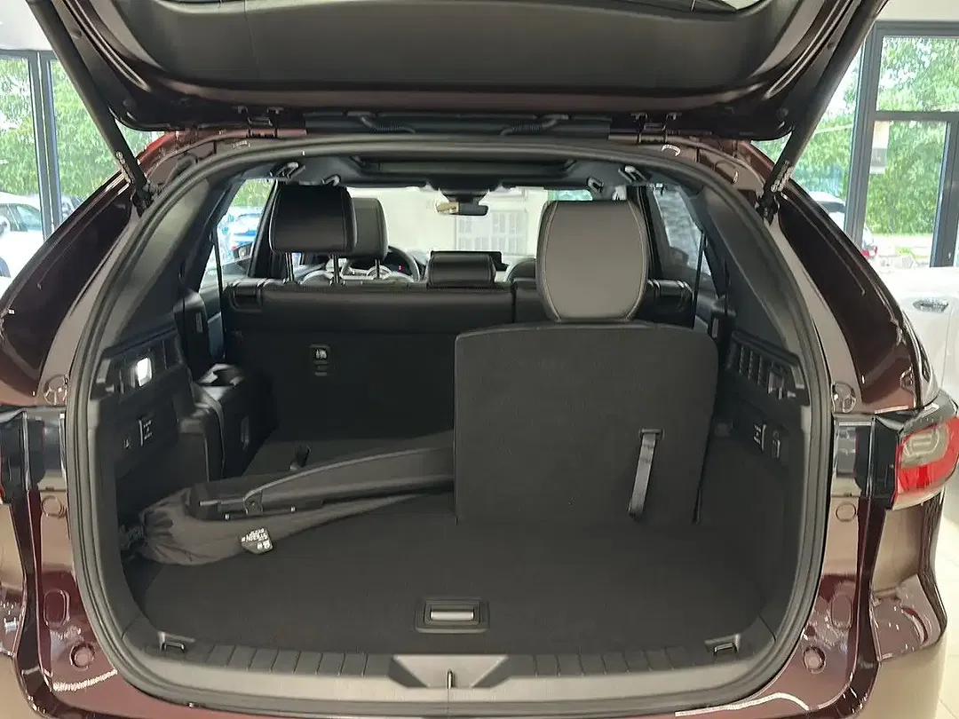 Mazda CX-80 AWD PHEV Homura Plus - Thumbnail 7