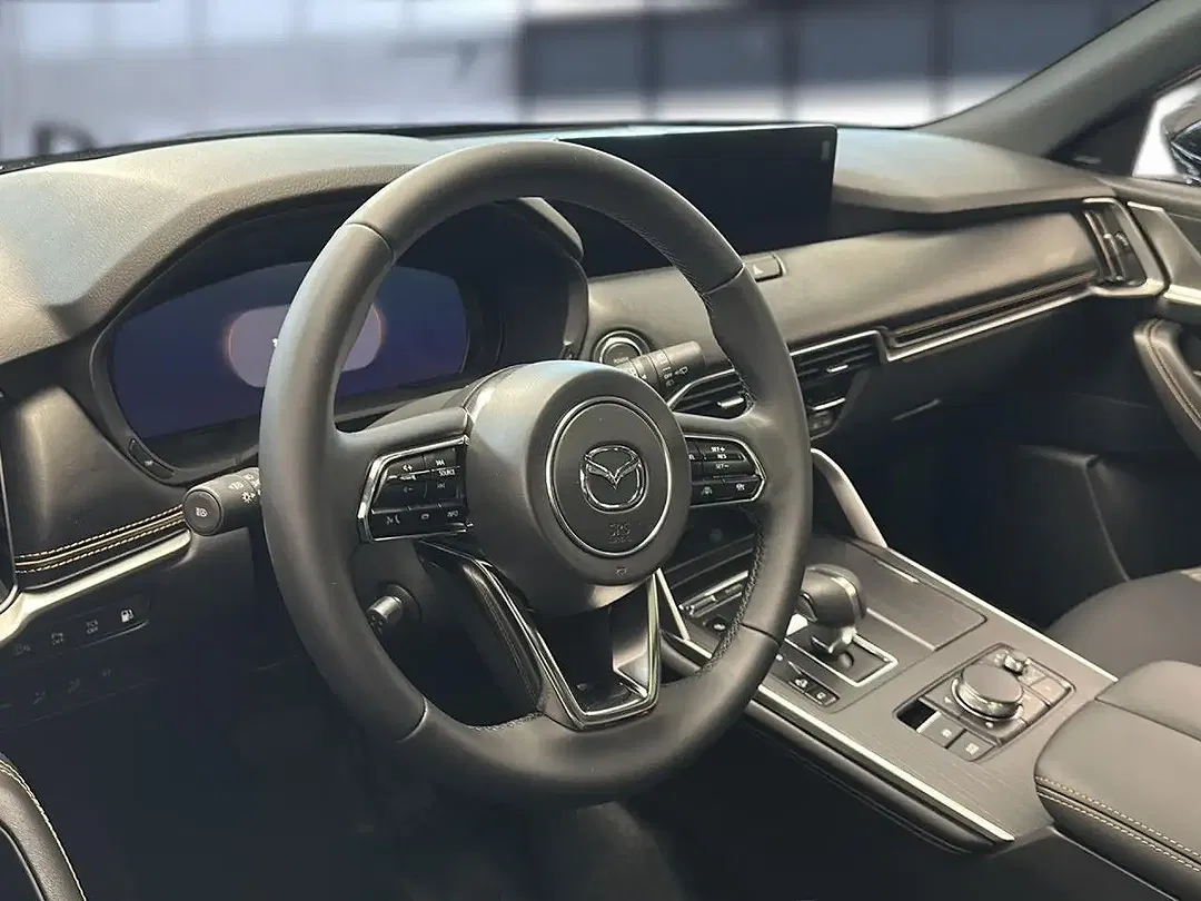 Mazda CX-80 AWD PHEV Homura Plus - Thumbnail 8