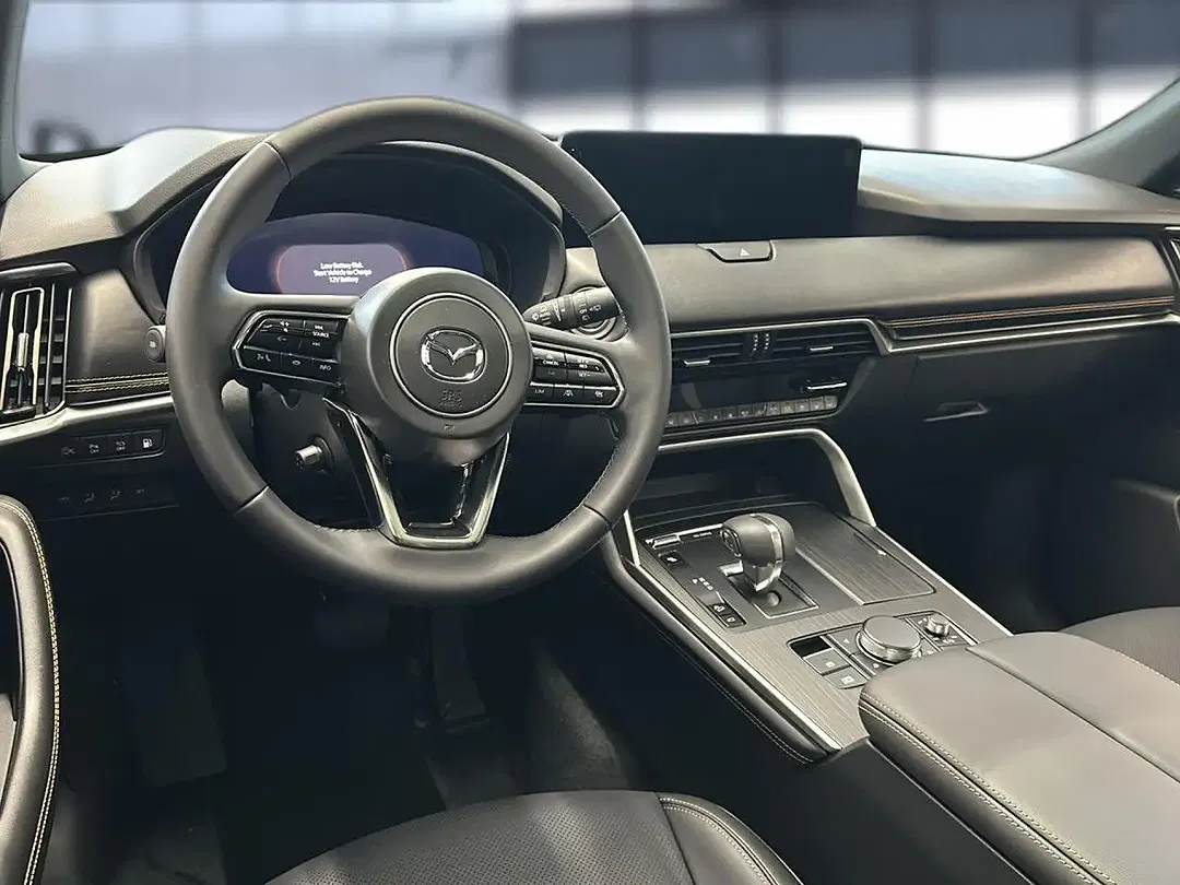 Mazda CX-80 AWD PHEV Homura Plus - Thumbnail 9
