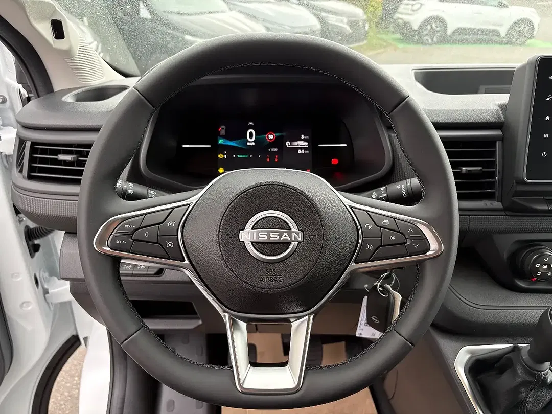 Nissan Primastar 3.0t L2H1 N-Connecta - Thumbnail 12