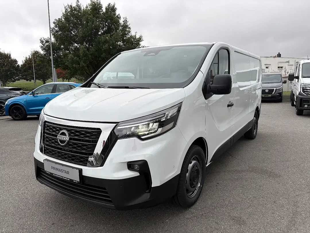 Nissan Primastar 3.0t L2H1 N-Connecta - Afbeelding 1
