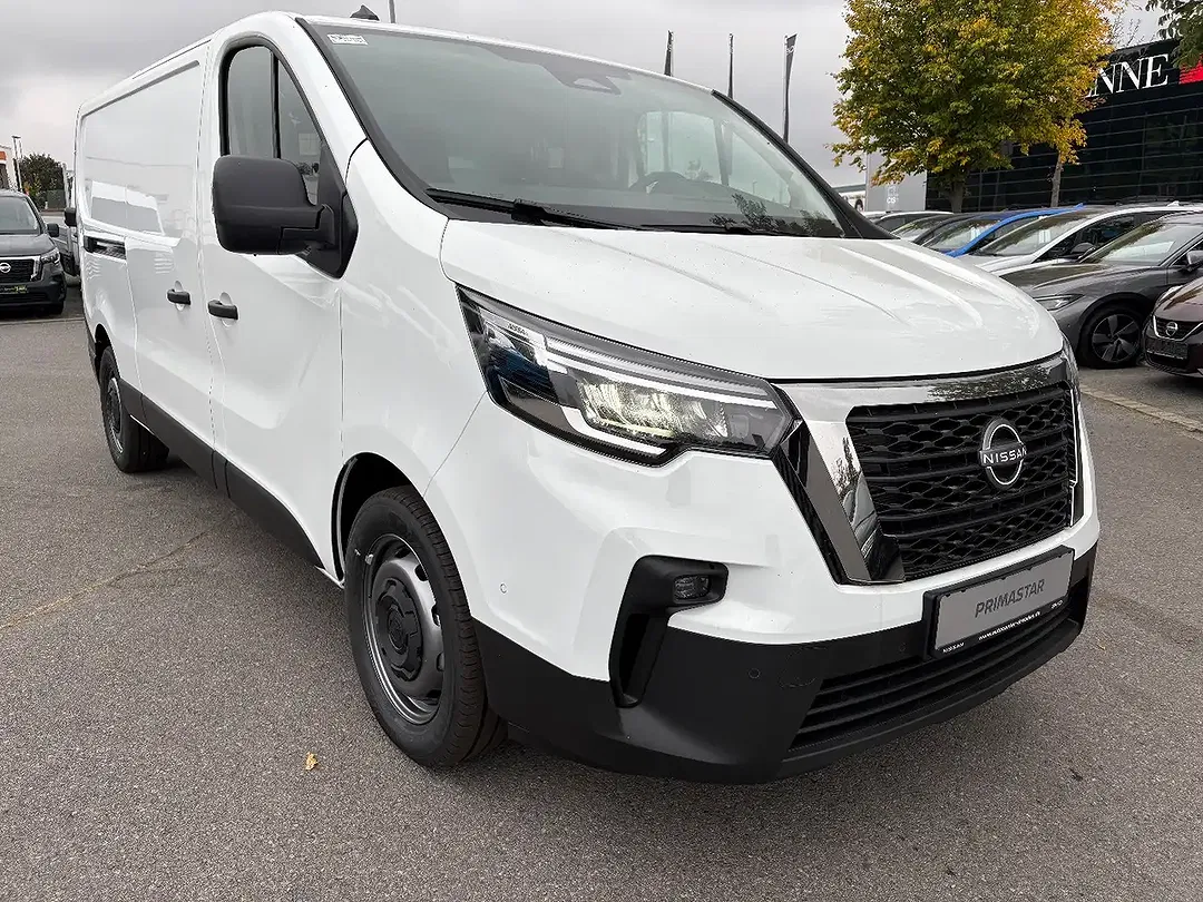 Nissan Primastar 3.0t L2H1 N-Connecta - Thumbnail 6