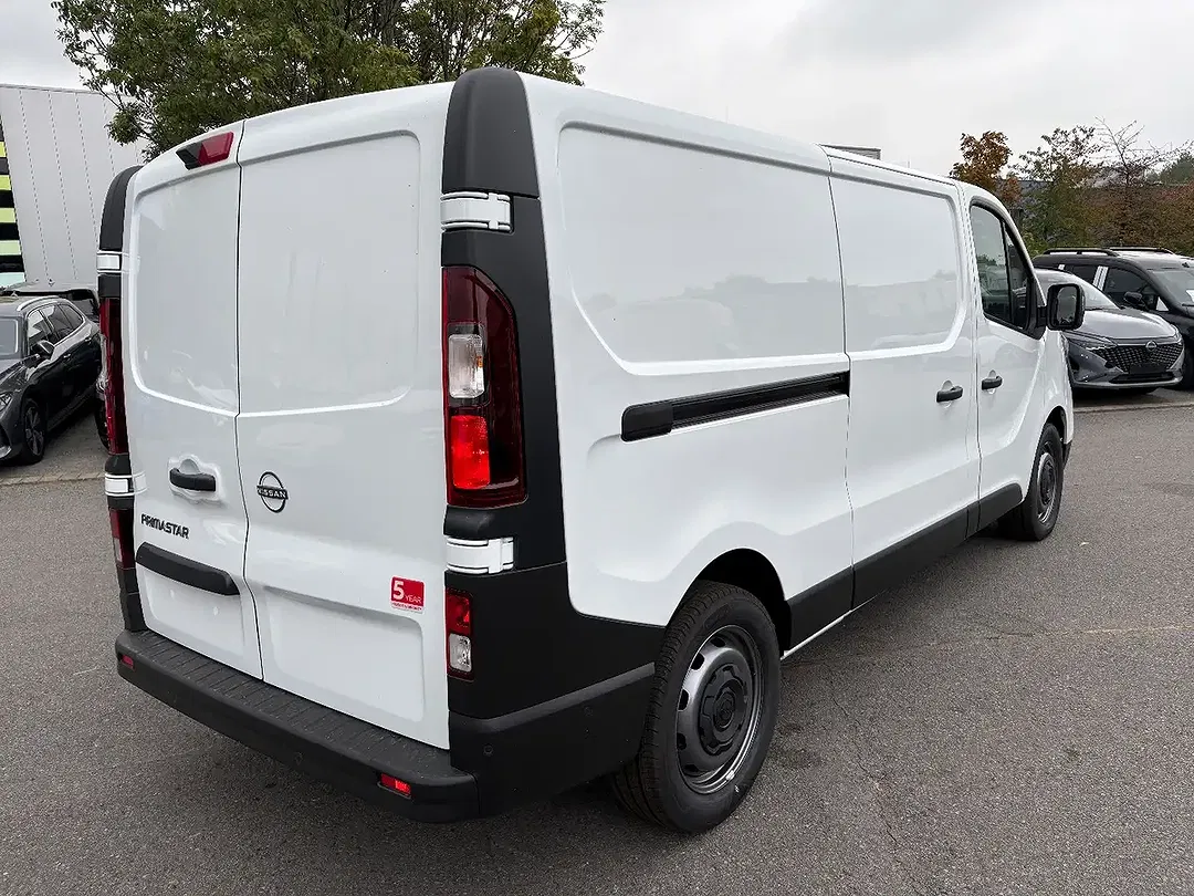 Nissan Primastar 3.0t L2H1 N-Connecta - Thumbnail 7