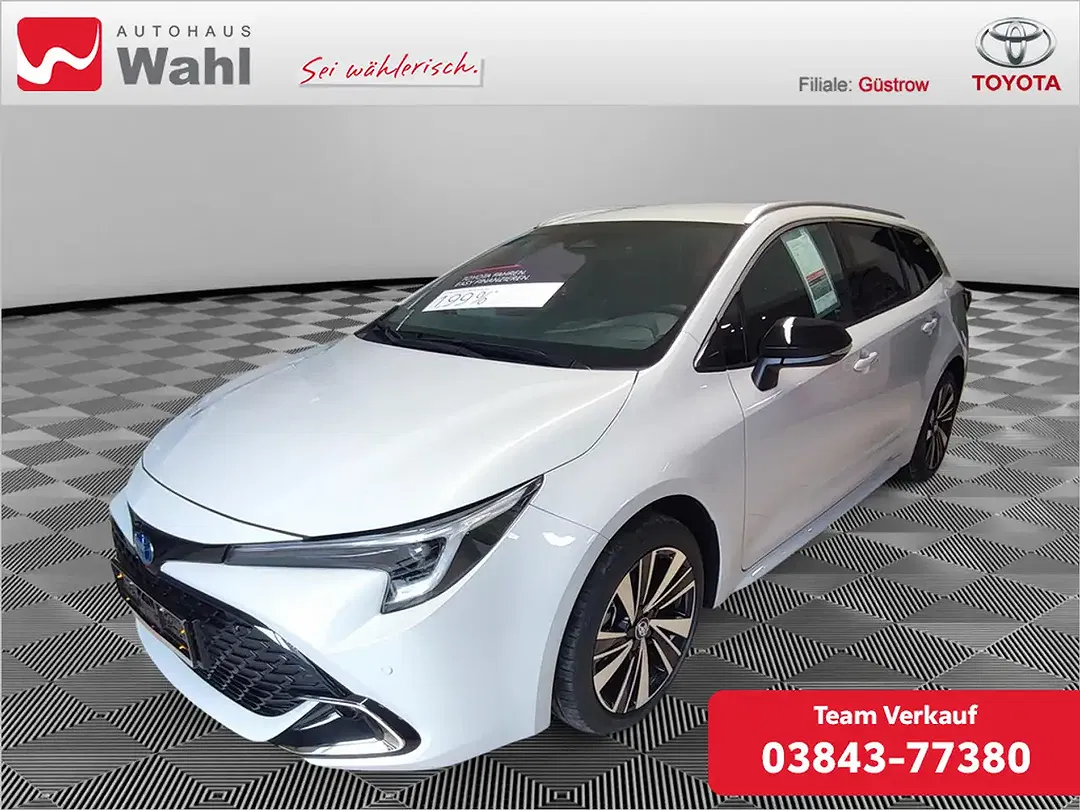 Toyota Corolla Hybrid Teamplayer - foto 1