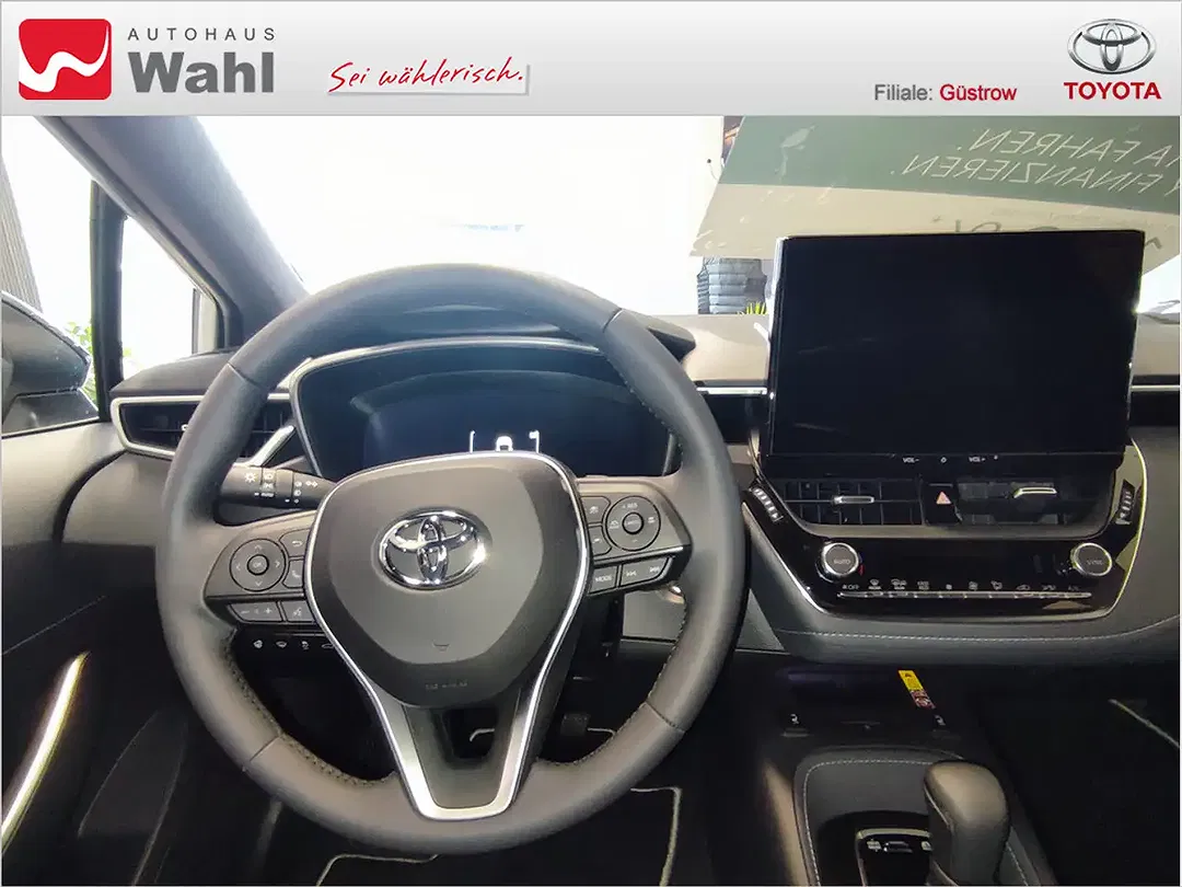 Toyota Corolla Hybrid Teamplayer - Thumbnail 10