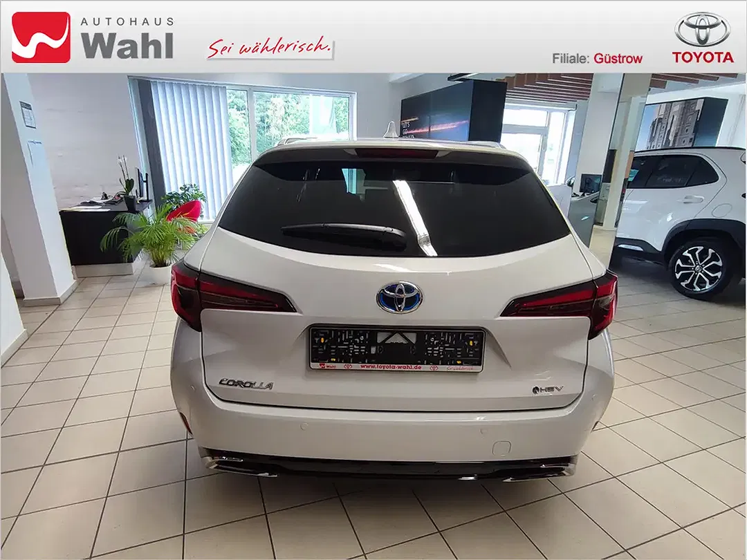 Toyota Corolla Hybrid Teamplayer - Thumbnail 4