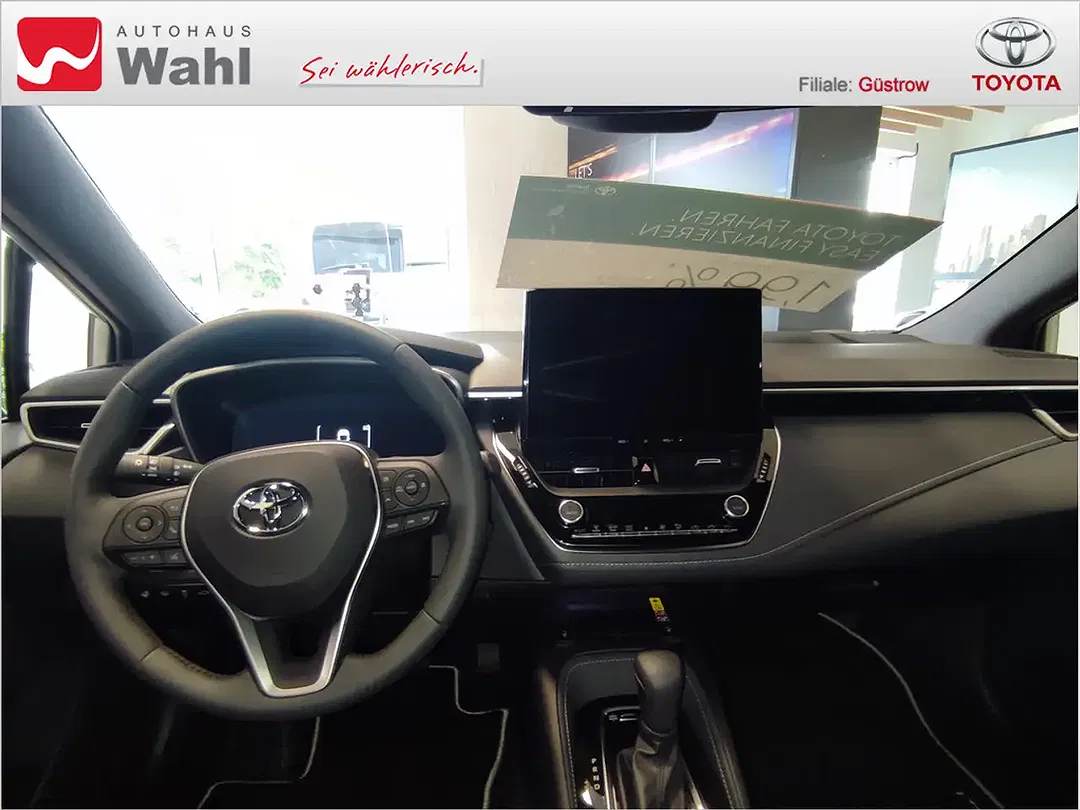 Toyota Corolla Hybrid Teamplayer - Thumbnail 9