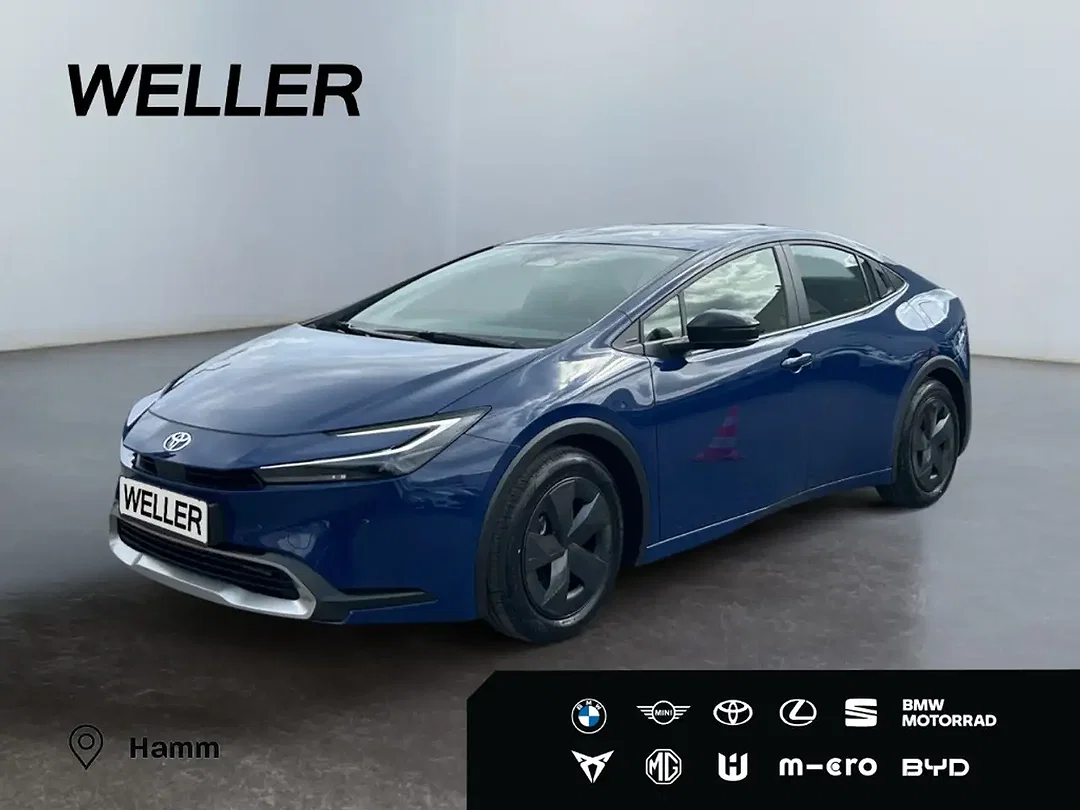 Toyota Prius PHEV - Afbeelding 1