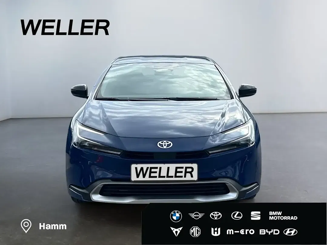 Toyota Prius PHEV - foto 2