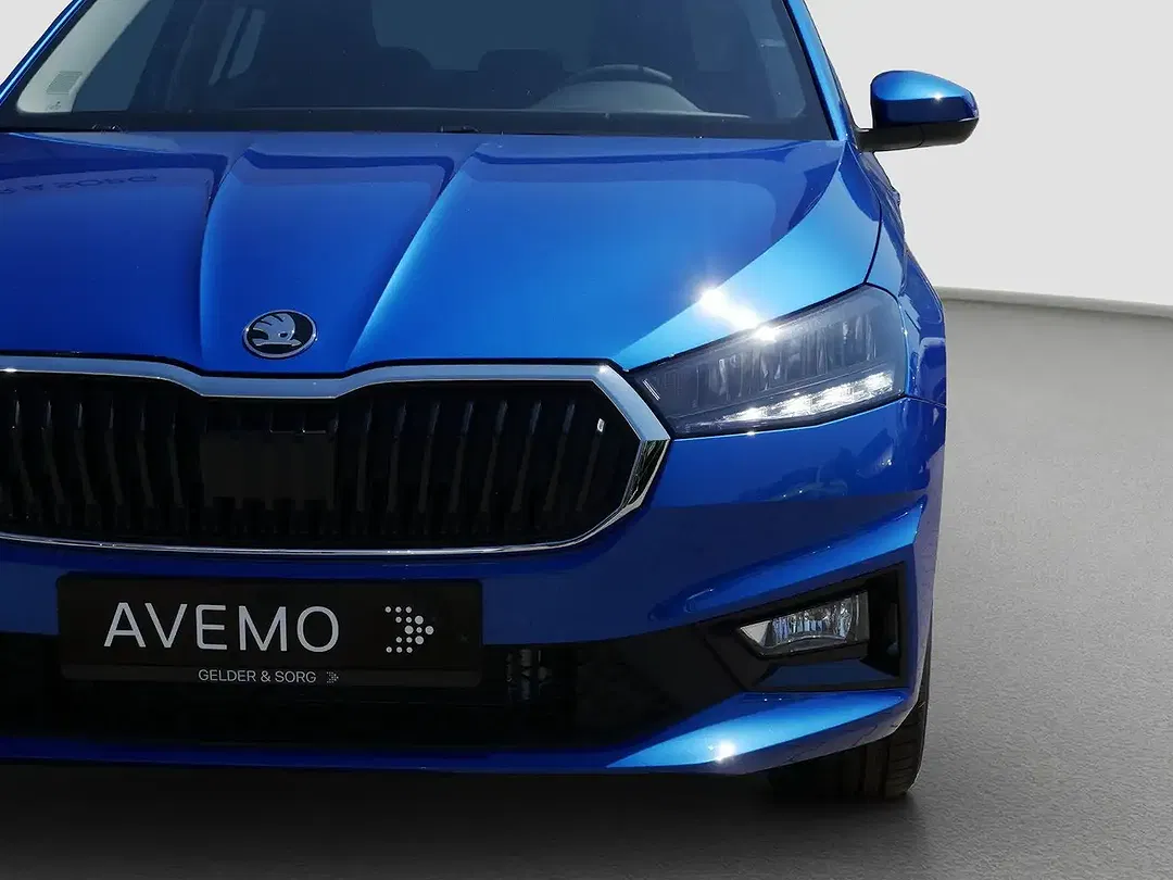 Skoda Fabia 1.0 TSI Essence - Thumbnail 11