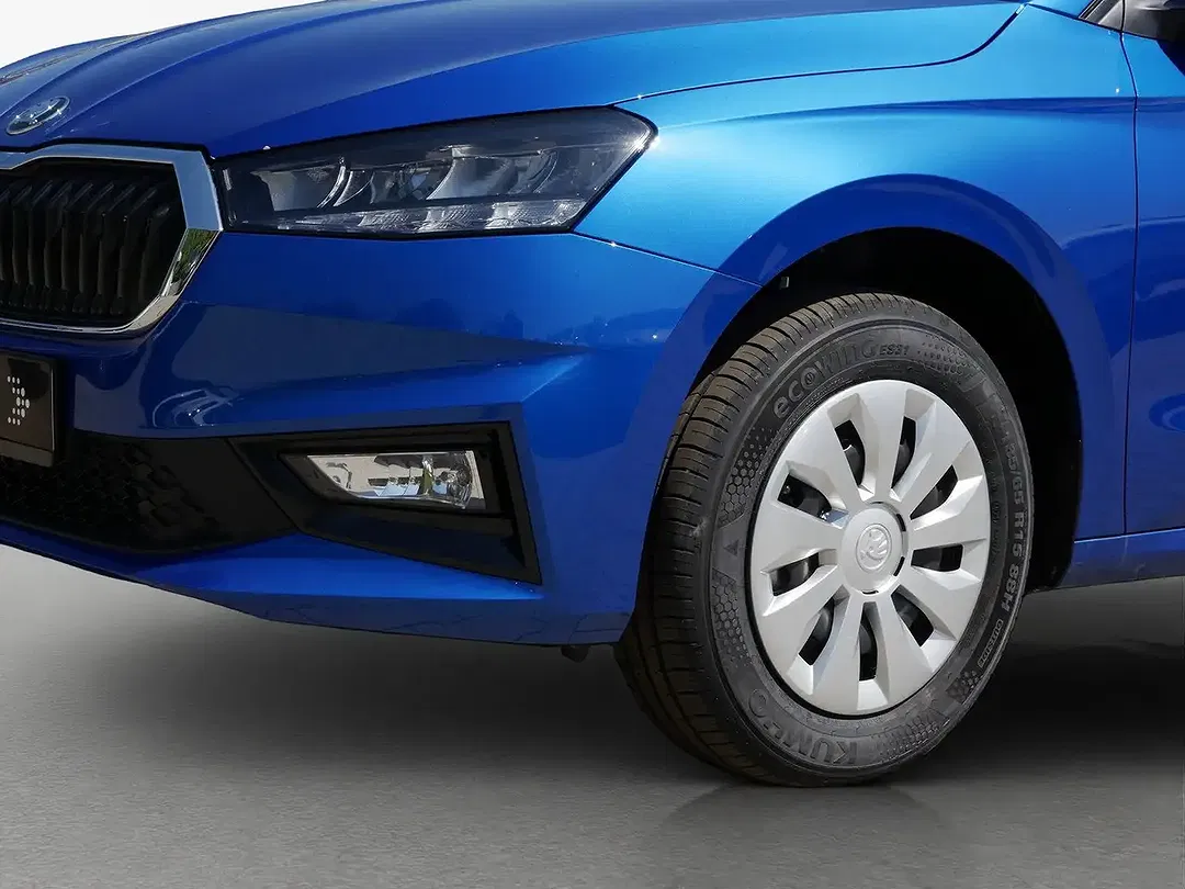 Skoda Fabia 1.0 TSI Essence - Thumbnail 12