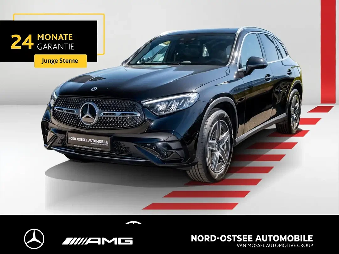 Mercedes-Benz GLC 300 4MATIC AMG MBUX - Afbeelding 1