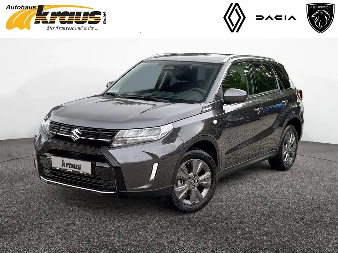Suzuki Vitara Hybrid 1.4 Comfort - foto 1