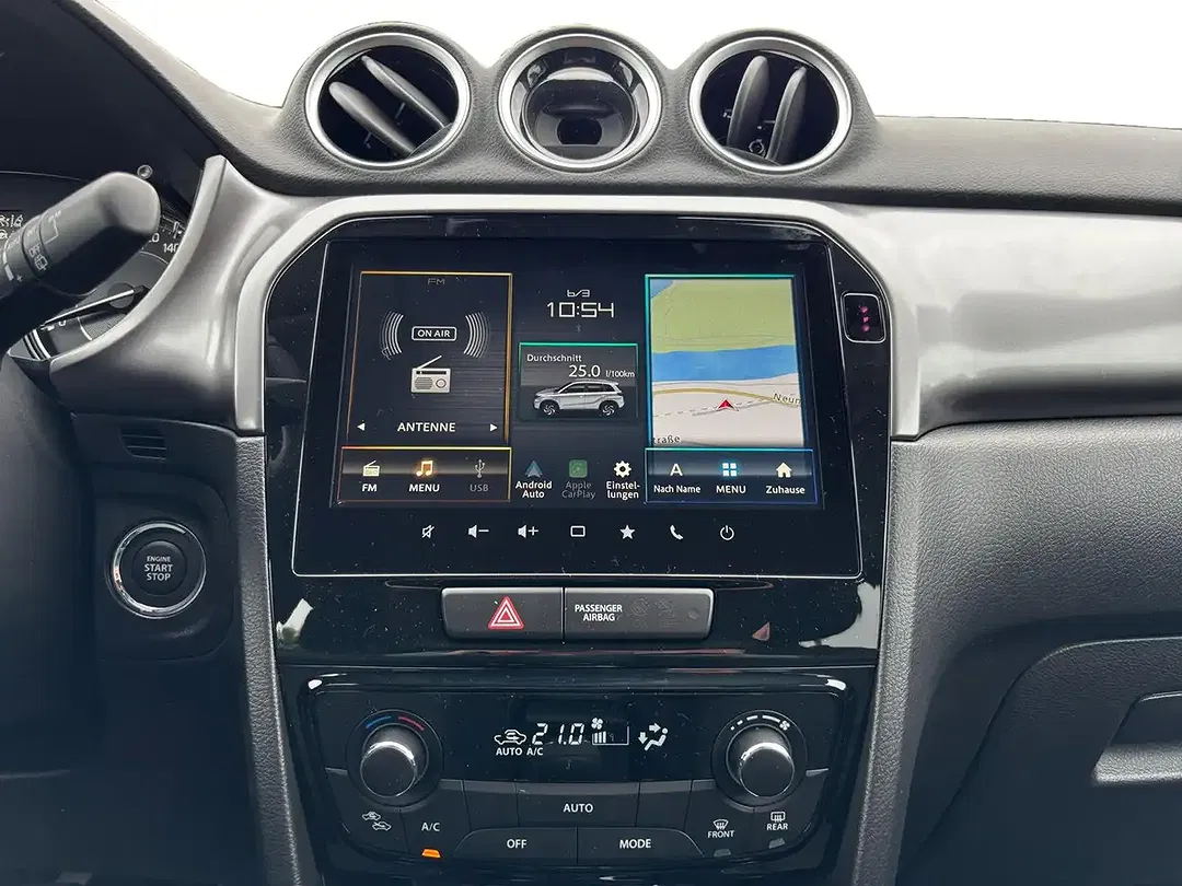 Suzuki Vitara Hybrid 1.4 Comfort - Thumbnail 12
