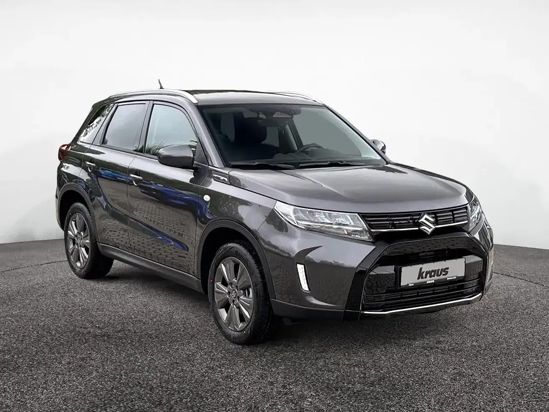 Suzuki Vitara Hybrid 1.4 Comfort - Thumbnail 8