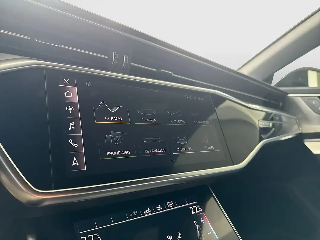 Audi A7 55 Hybrid quattro Sportback - Thumbnail 16
