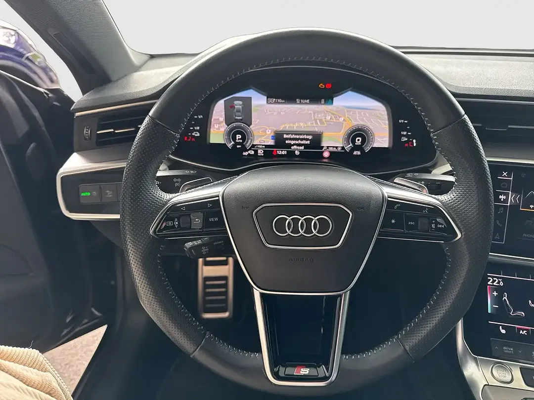 Audi A7 55 Hybrid quattro Sportback - Thumbnail 17