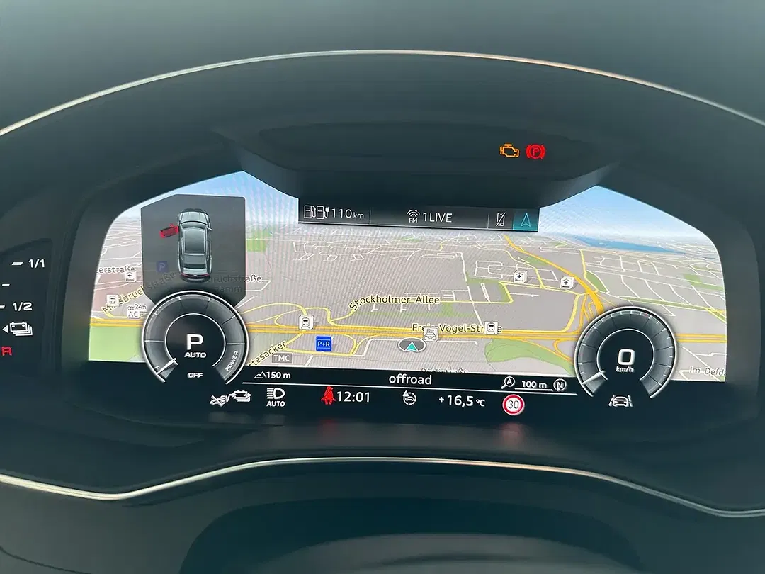 Audi A7 55 Hybrid quattro Sportback - Thumbnail 18