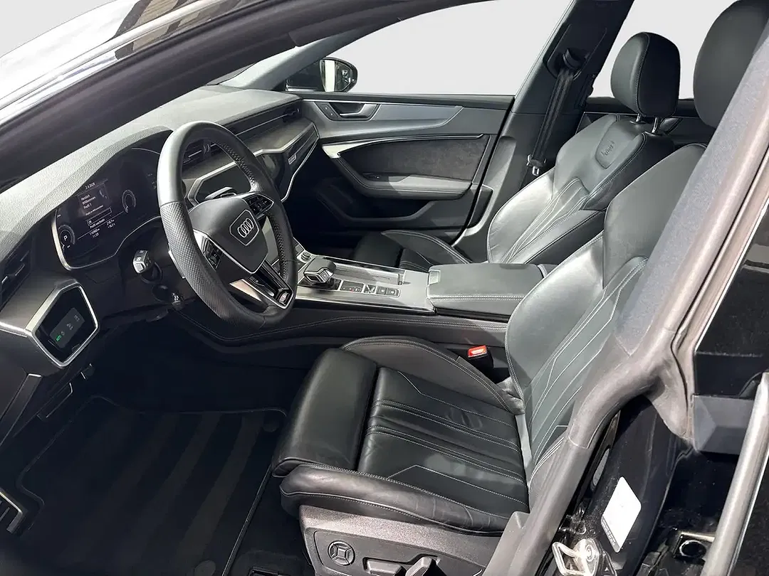 Audi A7 55 Hybrid quattro Sportback - Thumbnail 8