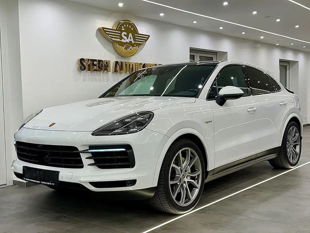 Porsche Cayenne E-Hybrid Coupe - Afbeelding 1